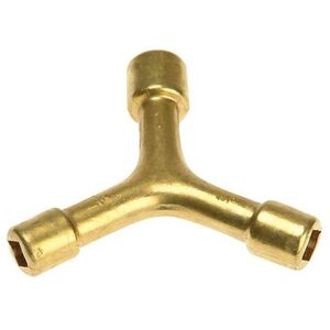Monument 2056d Three Legged Radiator Valve Key