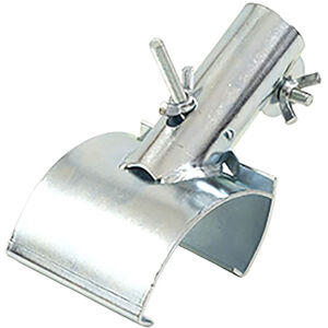 Hillbrush Galvanised Steel Broom Clamp