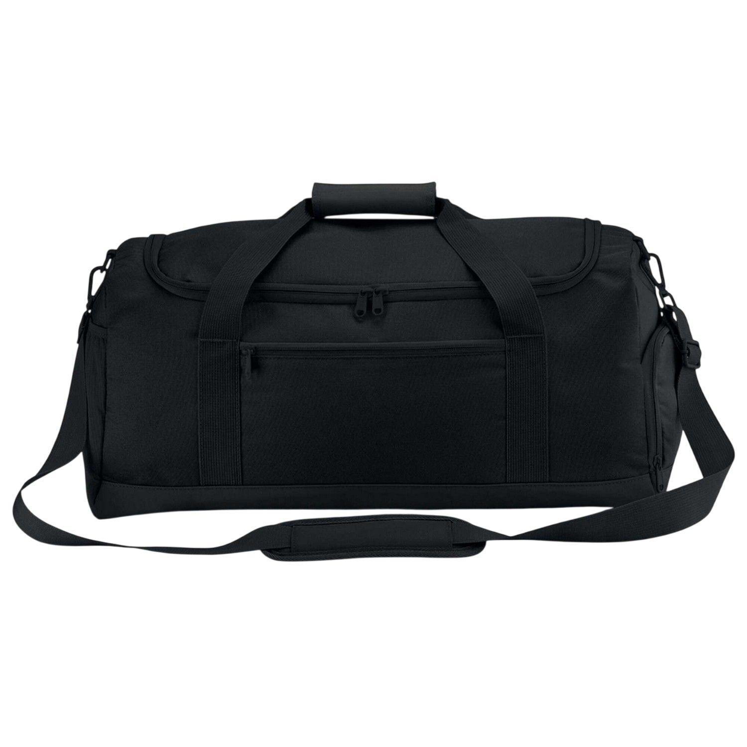 Bagbase Medium Training Duffle Bag - Black