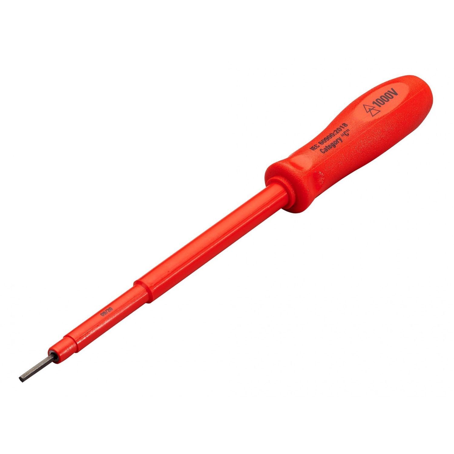 Itl Insulated Insulated Hex Screwdriver 3Mm - Multi Colour