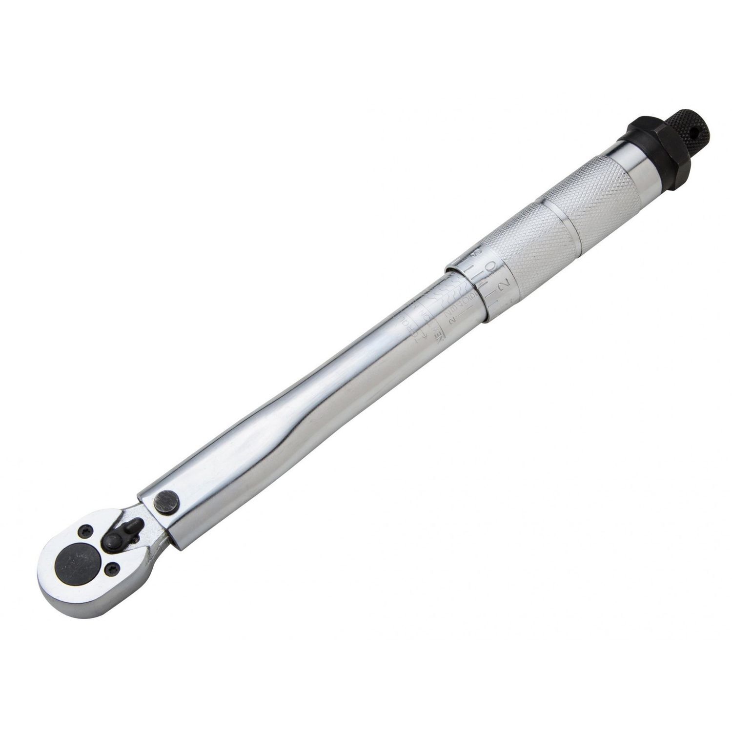 Bluespot Tools Torque Wrench 1/4In Drive 2-24Nm - Multi Colour