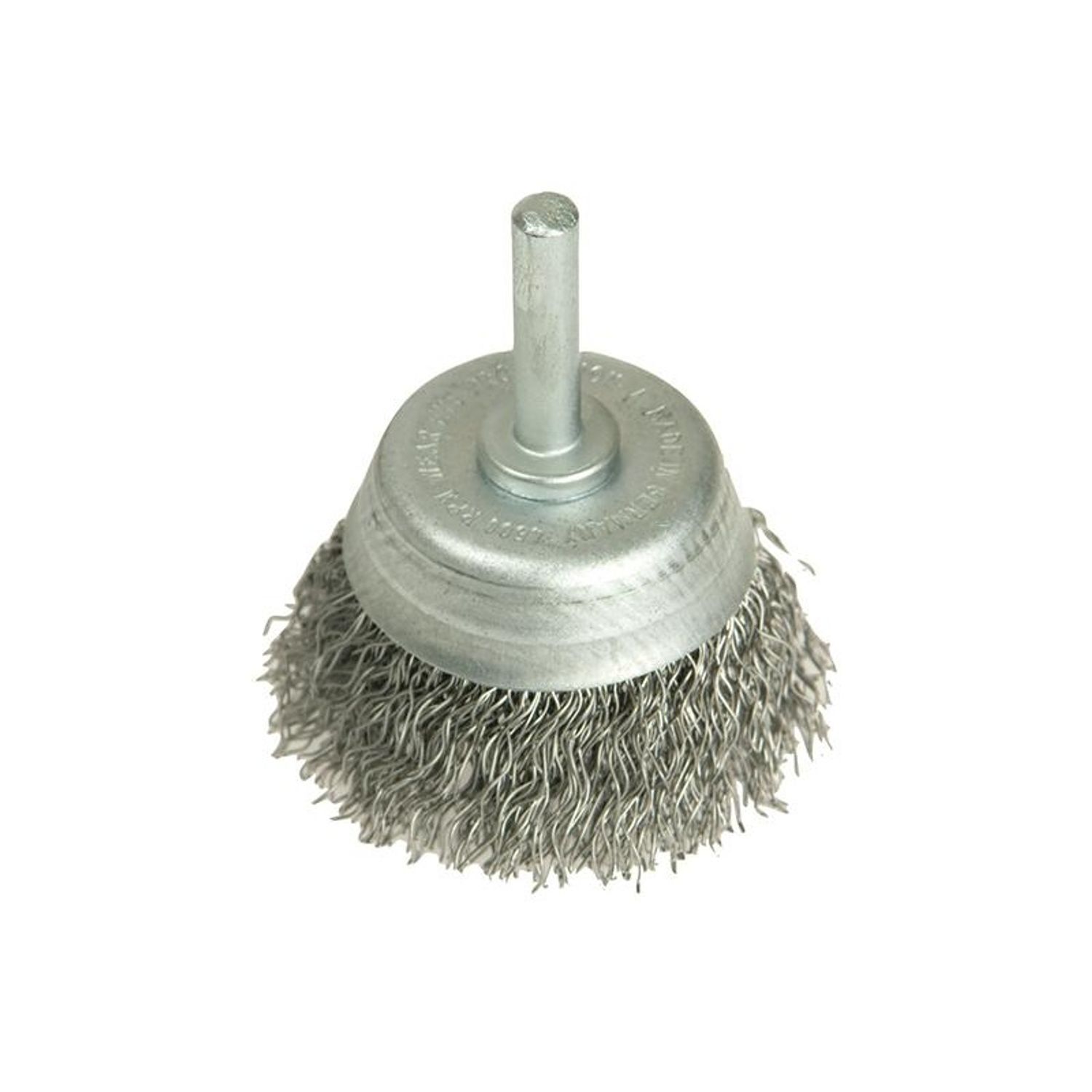 Lessmann Diy Cup Brush With Shank B - Multi Colour