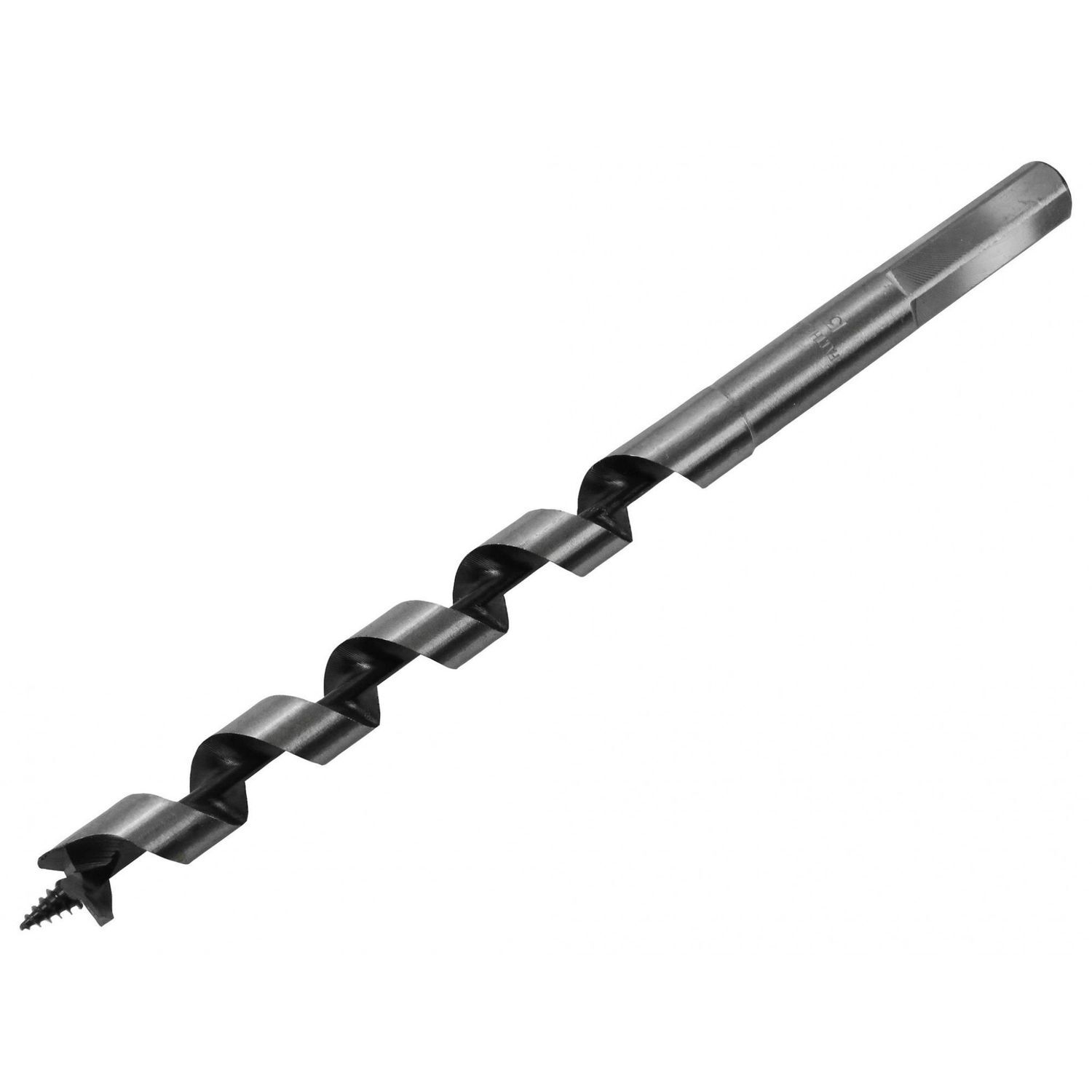 Faithfull Combination Auger Bit, Standard Series F - Multi Colour
