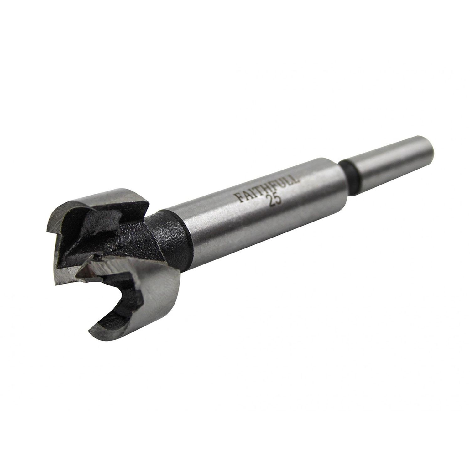 Faithfull Forstner Bits H - Multi Colour