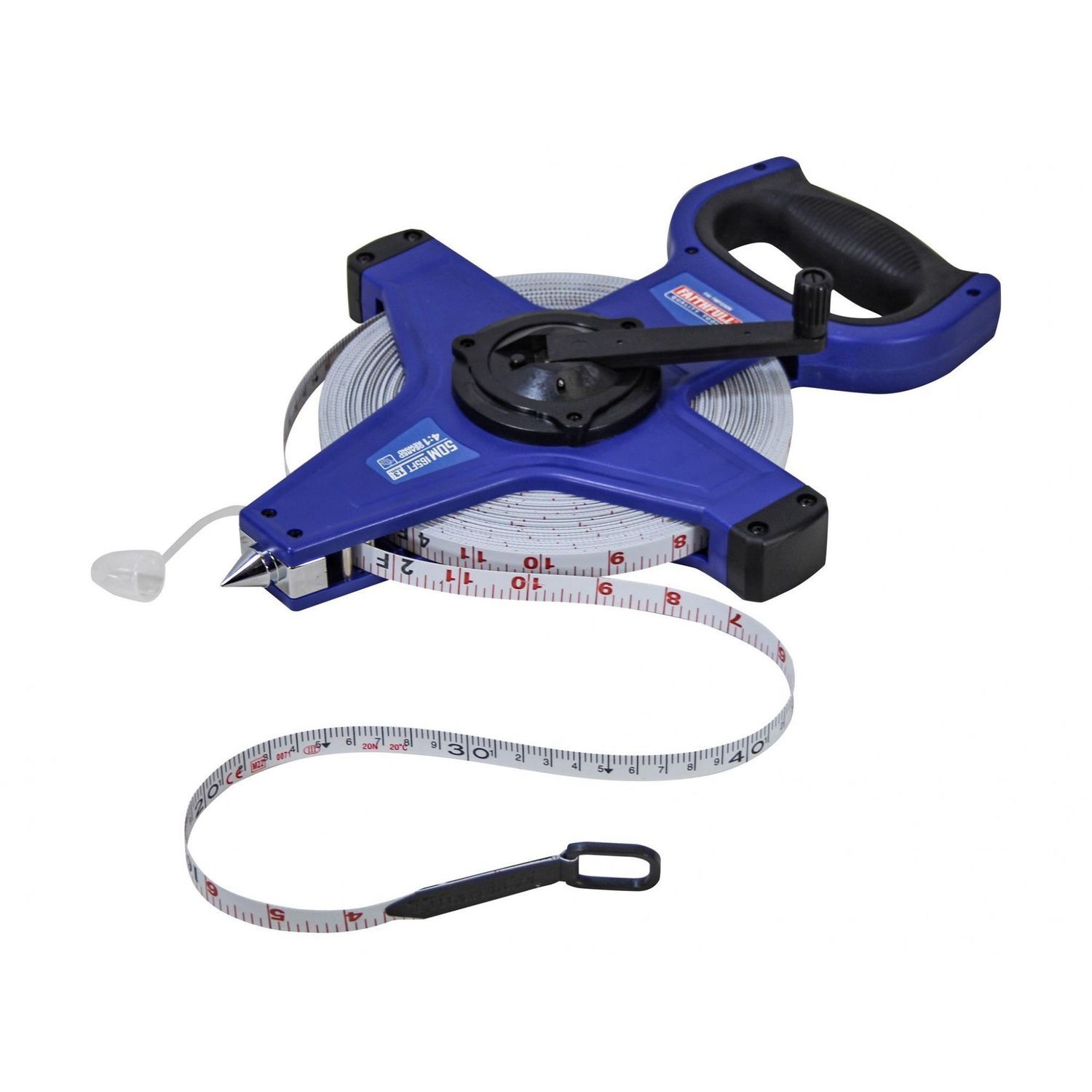 Faithfull Fast Rewind Open Long Tape A - Multi Colour