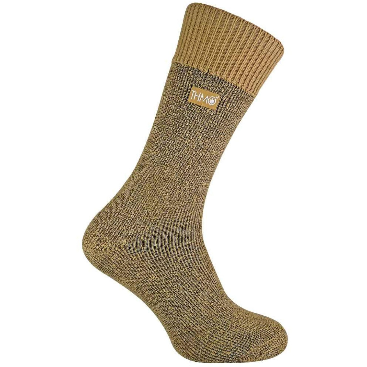 Thmo Mens Fleece Lined Winter Thermal Socks - Image 2