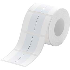 B Range 36x25mm Printed Thermal Label Roll