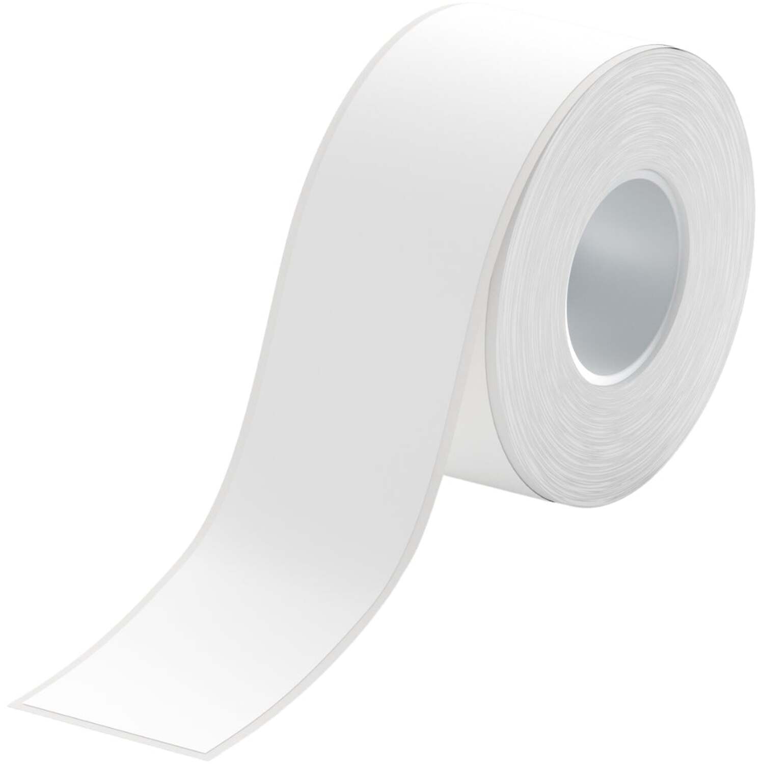 Niimbot M Range 30X170mm Thermal Transfer Label Roll - White Pet Folder