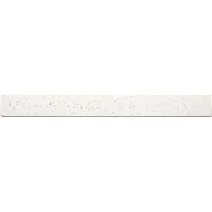 Rockingham Forge 45cm White Granite Magnetic Knife Rack