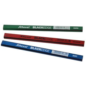 Blackedge Carpenter's Pencils B