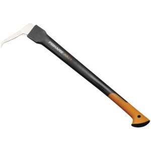 Fiskars WoodXpert XA22 sappie log tool, 77.5 cm FiberComp shaft