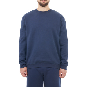 Polycotton Crewneck Sweatshirt - Comfortable & Versatile