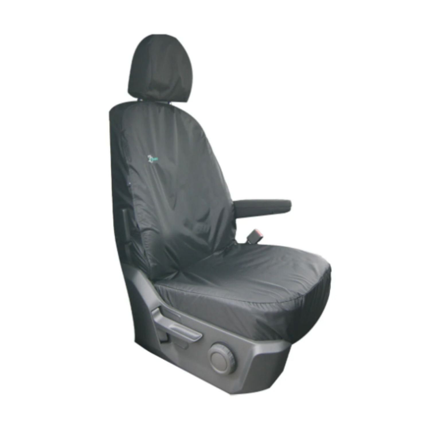 VW Crafter Seat Cover (2017+) Tailored Driver Waterproof + Heavy Duty - Image 8