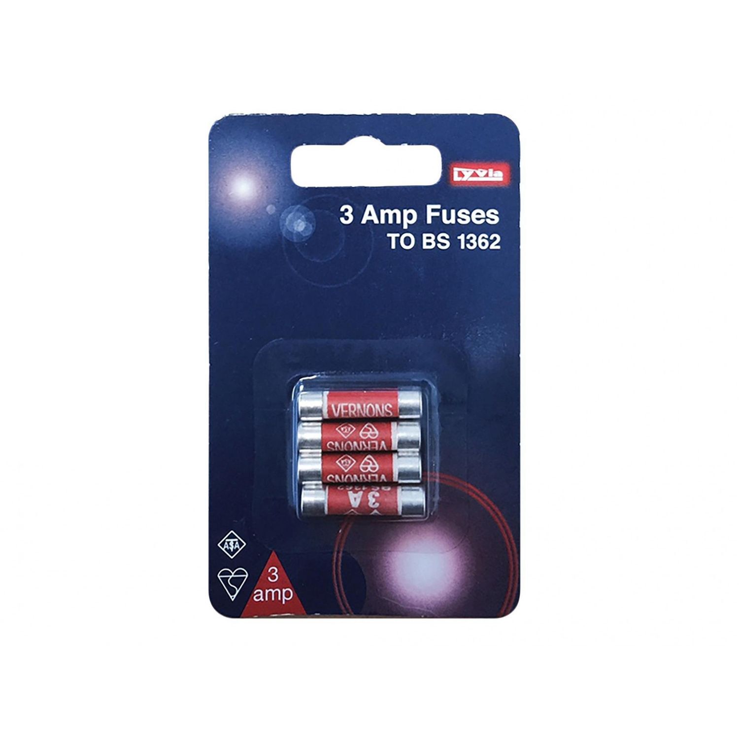 Dencon Fuses - Multi Colour