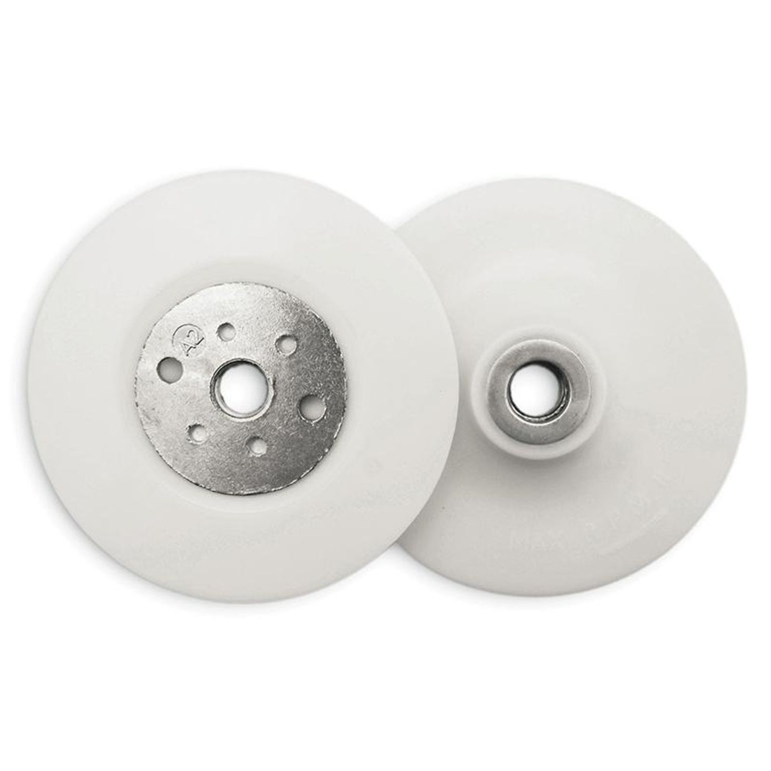 Flexipads World Class Angle Grinder Pads, Flexible Universal Use (Uk Plug)