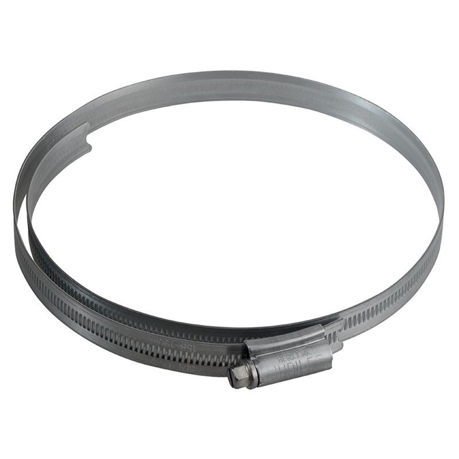Jubilee Zinc Plated Hose Clip