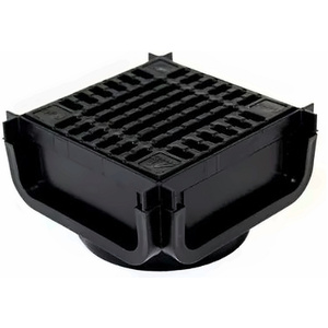 Polycon Lite Aqua Class A15 Corner Unit