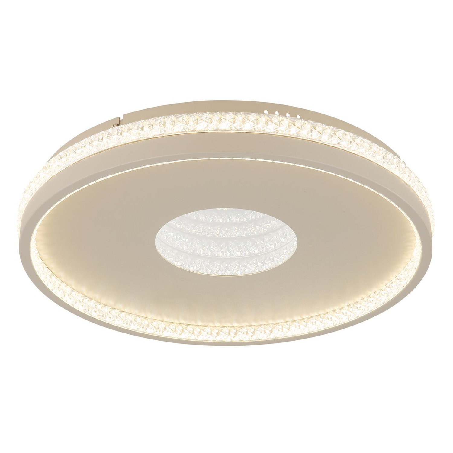 Globo Lighting Shirley Ceiling Light Cream