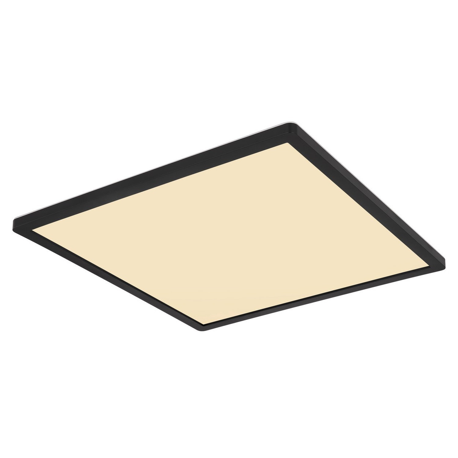 Globo Lighting Sapana Ceiling Light Black