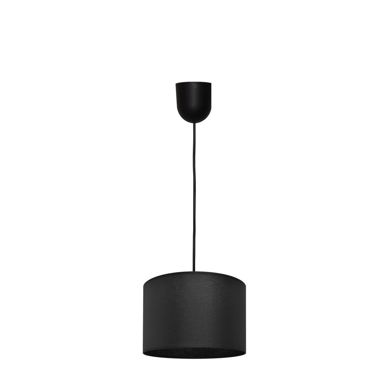 Helam Lighting Alba Pendant Light Black