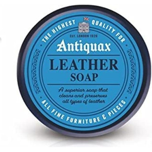 Antiquax Leather Soap Cleaner 100ml