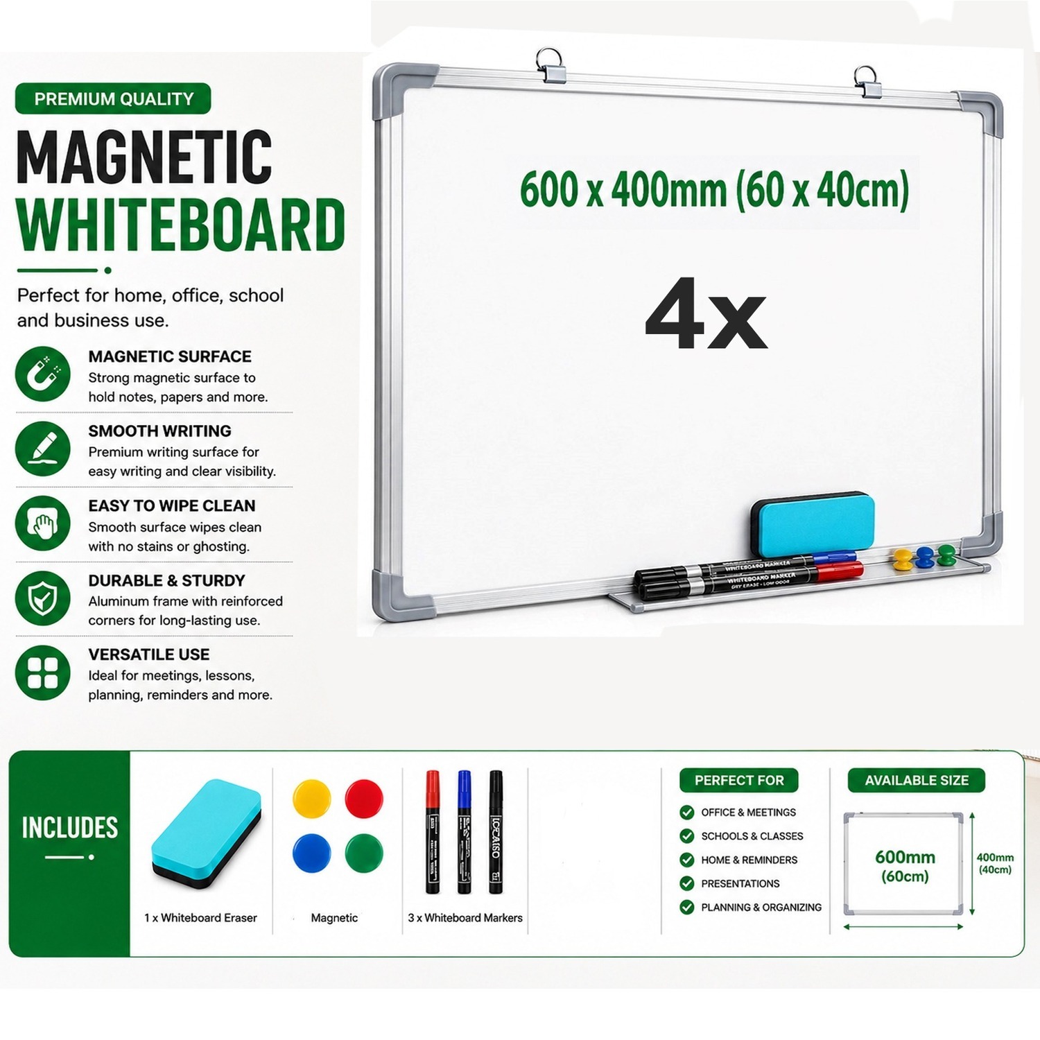 ATEK White Board D
