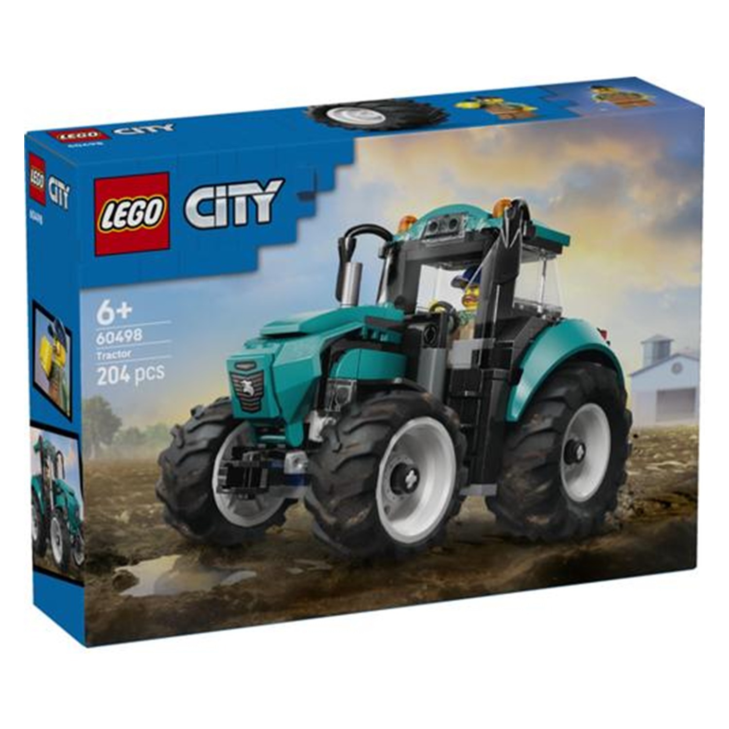 Lego Npp Boys Lego Tractor - Image 18
