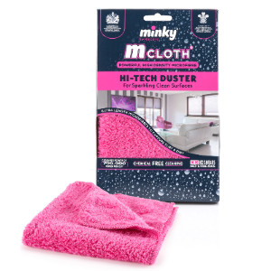 Minky M Cloth Hi-Tech Duster