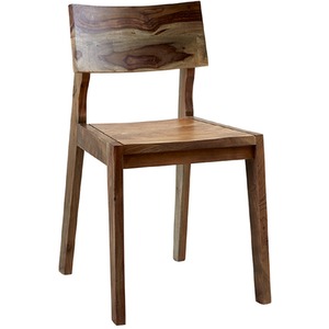 Aspen Wooden Furniture Dining Chair Set of 2