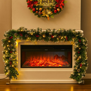 Spruce Artificial Greenery Christmas Garland