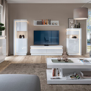 Lyon 2-Drawer TV Cabinet