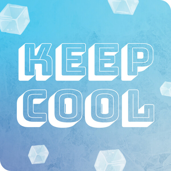 keep cool