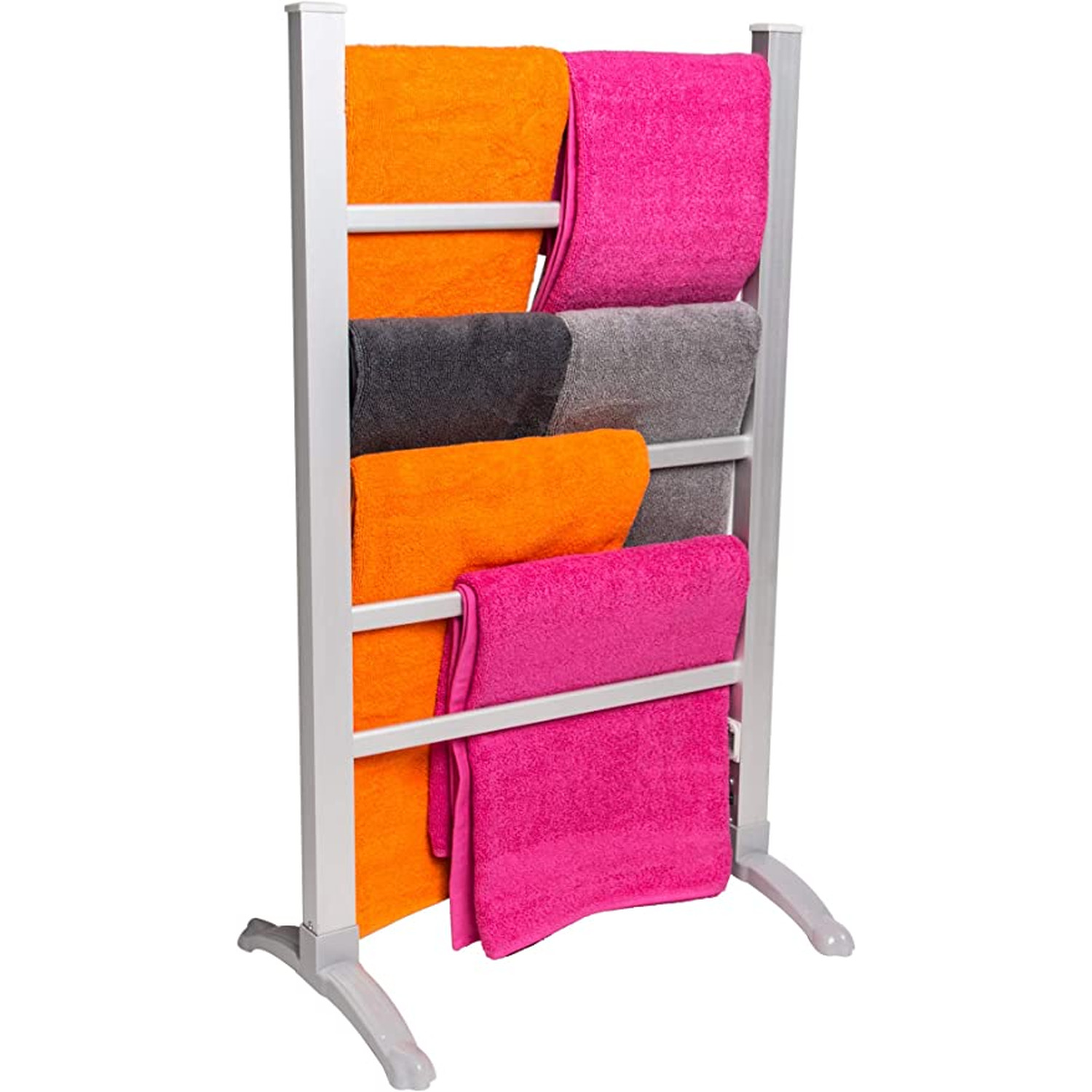 Homefront Clothes Dryer Airer, Aluminium, Silver