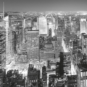 Midtown New York Wall Mural
