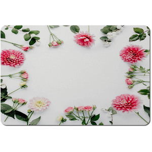 Scattered Flowers Placemat