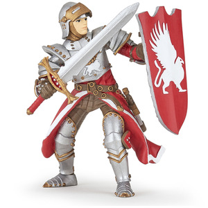 PAPO Fantasy World Griffin Knight Toy Figure