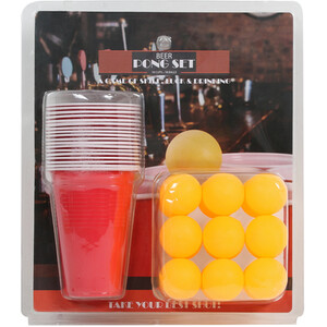 Beer Pong Set