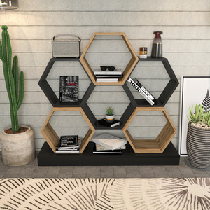 Flower Shelving Unit