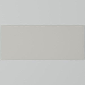 Silk Grey Self-adhesive Glass Bathroom Splashback