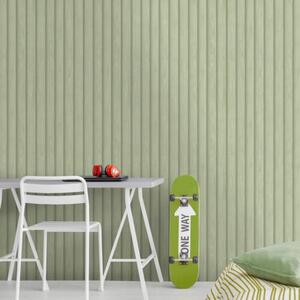 Holden Decor Wood Slat Green