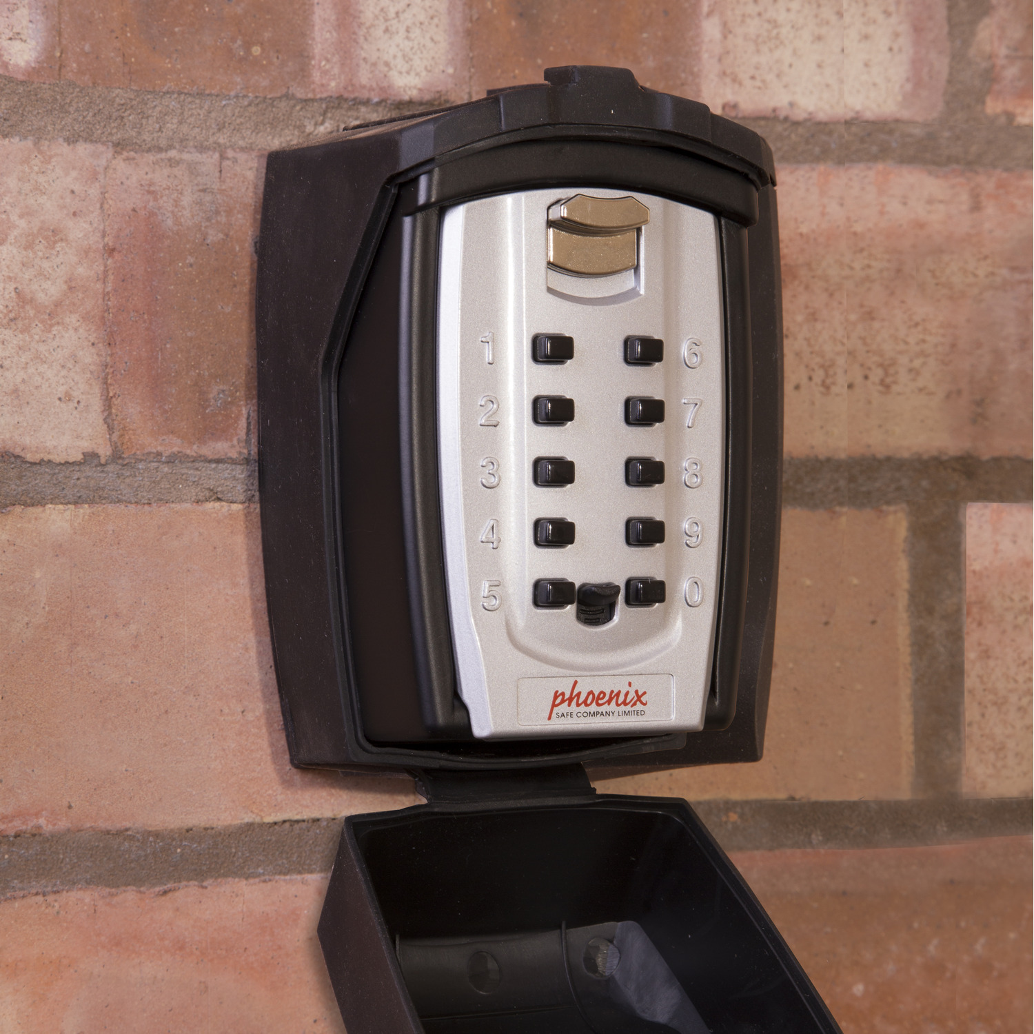 Cover For Key Safe Key Store Key Safe with Combination Lock Weatherproof Cover