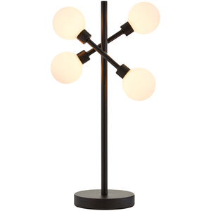 Supa 4 Light Stick Table Lamp