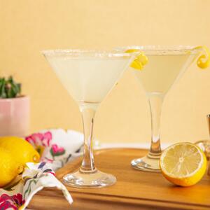 175ml Misket Martini Glasses Pack of 6