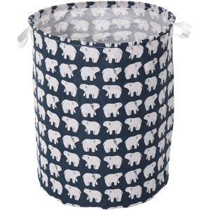 Collapsible Laundry Basket for Bedroom