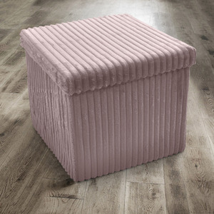 Contemporary Practical Plush Cord Storage Boxes