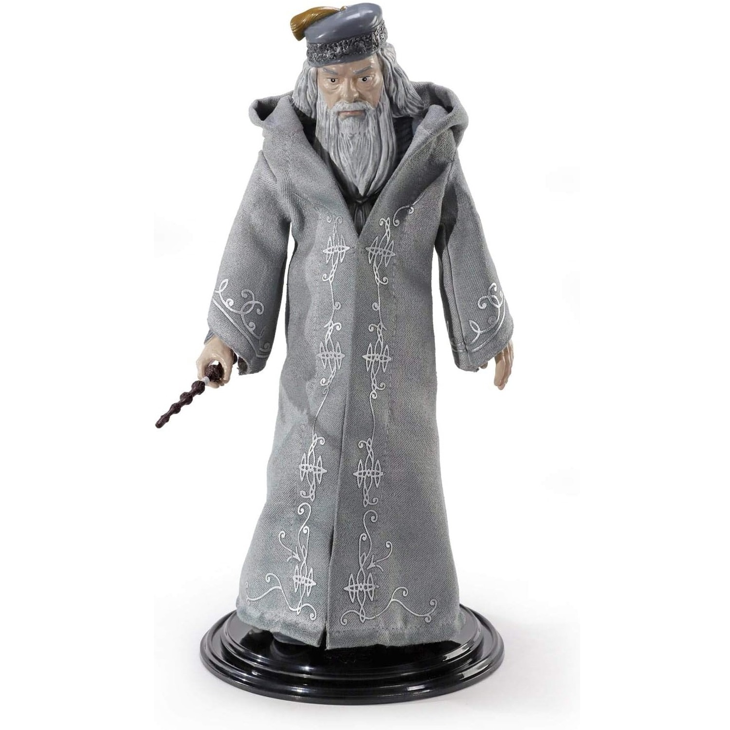 Albus Dumbledore Bendyfig - Grey