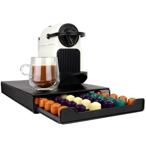 Black 60 Pod Coffee Drawer shot 5051234