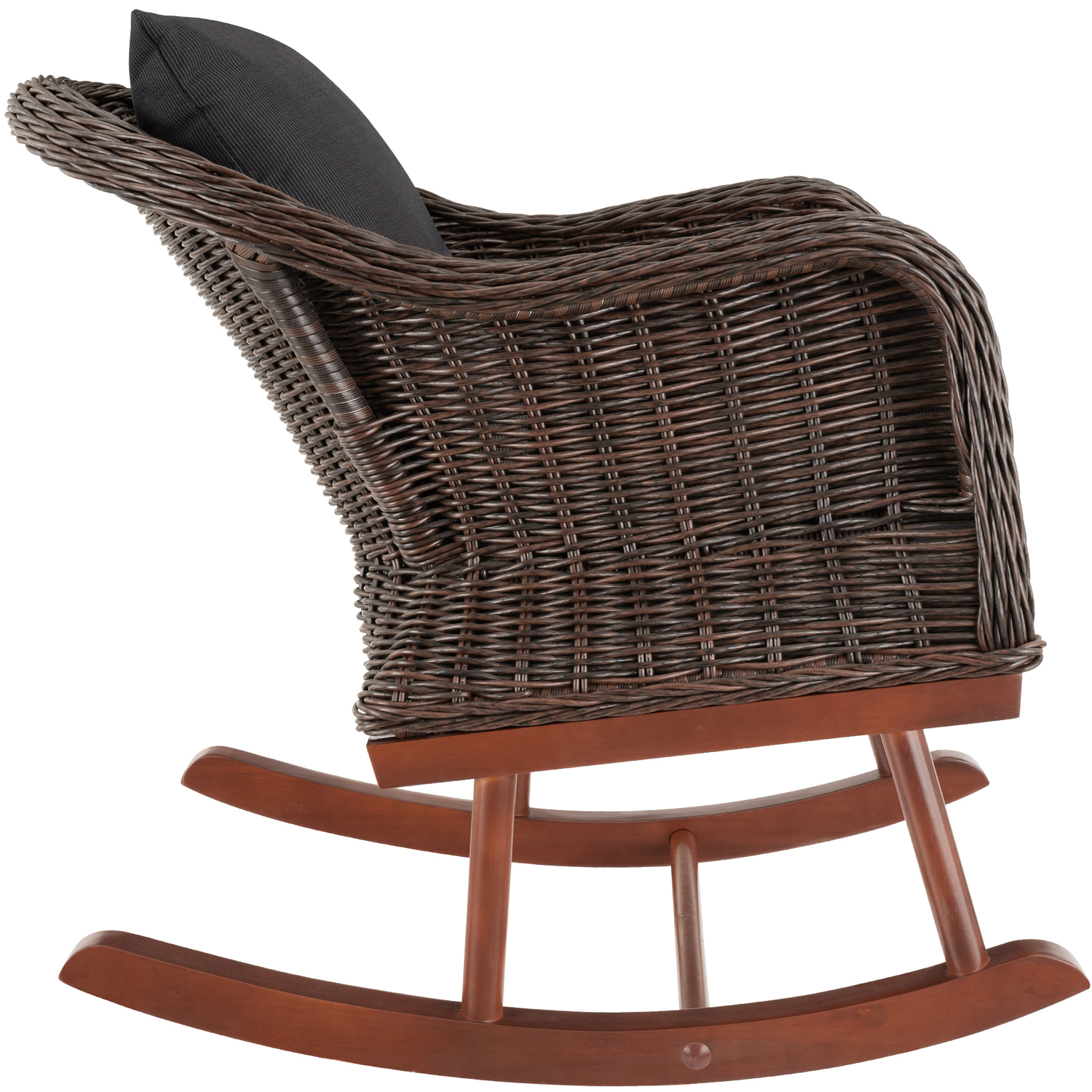 Garden Chair Rovigo - Brown