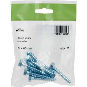 Round Head Wire Nails - 40mm