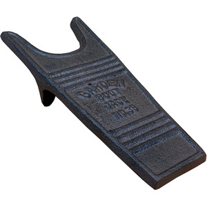 Cast Iron Garden and Patio Boot Jack